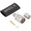 082-6642 RF ���� N �^�C�v �v���O 50 �� �P�[�u�� AMPHENOL 53022605