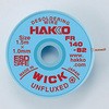 FR140-81 はんだ吸取線 ウィック HAKKO(白光) 53022979