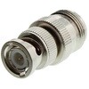 242101 RF/同軸 アダプタ N ジャック-BNC プラグ AMPHENOL 53023497
