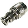 242122 RF/同軸 アダプタ N プラグ-BNC プラグ AMPHENOL 53023540