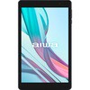 aiwa tab AB8 Android12搭載8インチタブレットPC (MT8183 OctaCore/4GB/eMMC64GB/Android12/8型/SIMスロット：なし/解像度1280x800) aiwa(アイワ)