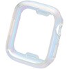 アップルウォッチ Series9/8/7 [41mm] バンパー ソフト ケース 側面保護 エレコム
