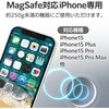 PWSTRMKMFBK �X�}�z�����O �}�O�l�b�g �����h�~ �t���b�g Magsafe�Ή� iPhone MAGKEEP�V���[�Y �G���R�� 53039195