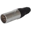 CX3M001-5P XLR �I�X �R�l�N�^ - 5 �s�� STELLAR LABS 53044549