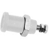 BU-P72930-9. CONN �o�i�i �W���b�N 36A �X�^�b�h �z���C�g MUELLER ELECTRIC 53044594