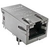 08B0-1G1T-06-F MAGJACK 100 �x�[�X-T RJ45 8P4C 1�|�[�g Bel Magnetic Solutions 53048855