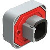 ATM13-4P-BM01 �I�[�g���[�e�B�u CONN 4POS RCPT 7.5A 250V AMPHENOL 53050289