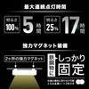 ECL-WL250NB-L3A USB充電式LEDワークライト 高演色 エコリカ 53062617