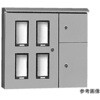 ステン集合計器盤キャビネット SCWHOシリーズ 河村電器産業