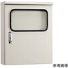 ステン窓付屋外盤キャビネット SCPOMシリーズ 河村電器産業