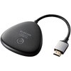 HDMI 送信機 ワイヤレス 無線 4K HDMIコネクタ 【 DH-WLRX1BK 受信機 別途必要 】 エレコム