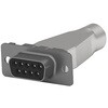 1658646-1 ソケット ハウジング D SUB DE ナイロン - GF TE Connectivity Japan(旧:TYCOELECTRONICS(タイコエレクトロニクス)) 53095780