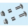 アルミ足踏台用連結ボルトセット サカエ