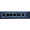 4チャンネルPoEスイッチングハブ マザーツール