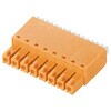1969130000 �^�[�~�i�� �u���b�N �v���O�ڑ��\ 6POS 16AWG WEIDMULLER 53099709