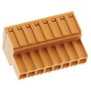 1597410000 �^�[�~�i�� �u���b�N �v���O�ڑ��\ 7POS 14AWG WEIDMULLER 53099736