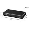 LSW6-GT-8EP/WH Giga 8|[g XCb`Onu dOt vX`bN➑ }Olbgt BUFFALO(obt@[) 53101808