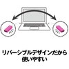 BSH4U050U2PK USB2.0 oXp[ 4|[g nu BUFFALO(obt@[) 53102928