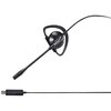 片耳イヤフック式モノラルヘッドセット USB接続 BUFFALO(バッファロー)