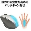 BSMBW510MBK  BlueLED 5{^ NEOFIT}EX MTCY BUFFALO(obt@[) 53103269