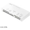 ADR-3ML50W カードリーダー サンワサプライ 53107654