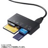 ADR-3ML50W カードリーダー サンワサプライ 53107654