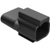 AT04-2P-RT25 �^�[�~�l�[�^�[ 2POS RCPT �M�Y���v���X�`�b�N/BLK AMPHENOL 53111085