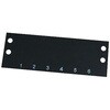 MS-6-142 �^�[�~�i�� �u���b�N �}�[�J�[ 1 TO 6 14.3MM CINCH CONNECTIVITY SOLUTIONS 53111977