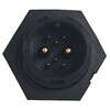 W7C81-6SG-300 �~�` CONN ���Z�v�^�N�� 6POS �p�l�� SWITCHCRAFT 53115240