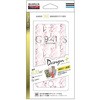 LP-I7FGFD02 iPhone7 �K���X�t�B���� �uGLASS PREMIUM FILM�v �S��ʕی� Design +(�v���X) LEPLUS 53115695