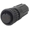 6282-6SG-522 �~�` �R�l�N�^ �v���O 6POS �P�[�u�� SWITCHCRAFT 53126065