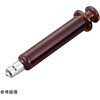 褐色硝子注射筒 VAN(翼工業)