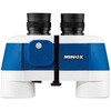 海洋デジタル双眼鏡 BNノーティク7x50 オーシャンブルー MINOX(ミノックス)