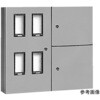 集合計器盤用キャビネット WHTシリーズ 河村電器産業