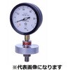 隔膜式圧力計ねじ式 ダイヤフラムSUS316L 封入液シリコン A型 Φ100 76Φ PK-1 AU100 R3/8シリーズ 第一計器