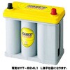 オプテイマ イエロートップ YT-B24L2 L端子 大ターミナルポール OPTIMA BATTERIES