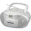 CDラジオカセットレコーダー オーム電機