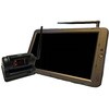 バッテリー内蔵ワイヤレスカメラ&録画機能付10インチワイヤレスモニターセット TCI