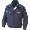 空調風神服 フルハーネス用長袖ブルゾン (服のみ) (旧KU90470G) サンエス
