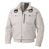 KF95100G 空調風神服 フルハーネス用長袖ブルゾン (服のみ) (旧KU95100G) サンエス 21623789
