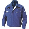 KF90470G 空調風神服 フルハーネス用長袖ブルゾン (服のみ) (旧KU90470G) サンエス 21623475