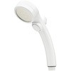 赤札見つけ シャワーヘッド きもちいい (ストップ 節水 低水圧対応 工具不要 簡単取付) GAONA(ガオナ)