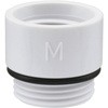 ガオナ シャワーヘッド用アダプター MYM用 GAONA(ガオナ)