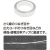 通電テープ