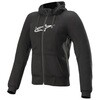 - STELLA CHROME SPORT HOODIE Alpinestars(ApCX^[Y) 53309465