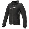 - STELLA CHROME SPORT HOODIE Alpinestars(ApCX^[Y) 53309474