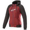 - STELLA CHROME SPORT HOODIE Alpinestars(ApCX^[Y) 53309526