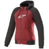 - STELLA CHROME SPORT HOODIE Alpinestars(�A���p�C���X�^�[�Y) 53309544