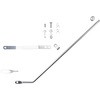 バイク用 旗棒 ハタボー 490mm MAD MAX(マッドマックス)