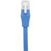 BSLS6AFU200BL Cat6A c̐܂ȂLANP[u Xg[g BUFFALO(obt@[) 53334199